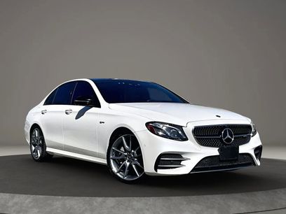 Used 2018 Mercedes-Benz E 43 AMG 4MATIC Sedan