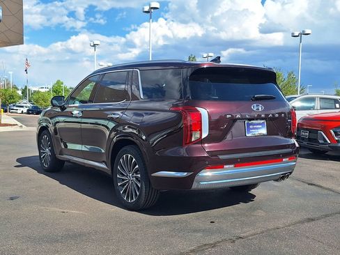 Used 2023 Hyundai Palisade Calligraphy w/ Cargo Package AWD/4WD image 5