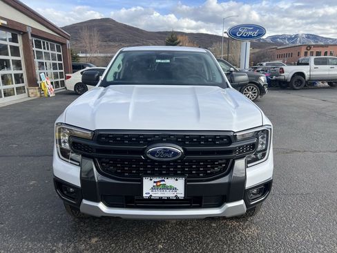 New 2025 Ford Ranger XLT w/ FX4 Off-Road Package image 9