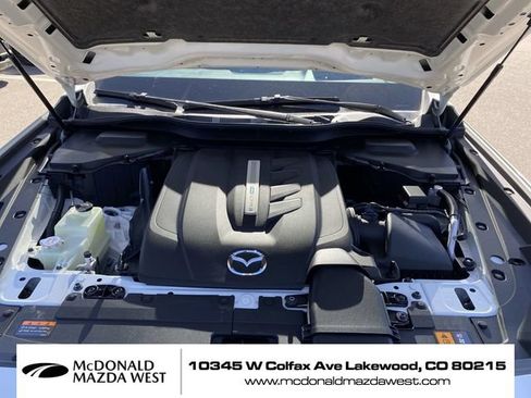 Certified 2025 MAZDA CX-70 Plug-In Hybrid w/ Premium Plus AWD/4WD image 30