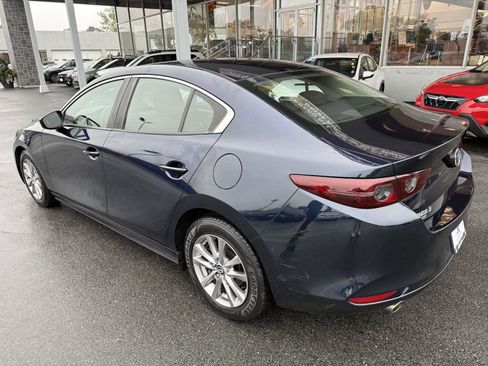 Used 2019 MAZDA MAZDA3 Sedan image 3
