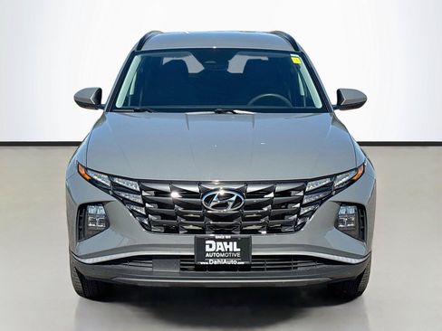 Certified 2024 Hyundai Tucson SEL AWD/4WD image 3
