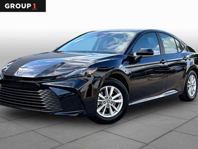 Used 2026 Toyota Camry LE