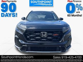 New 2026 Honda CR-V TrailSport video 2