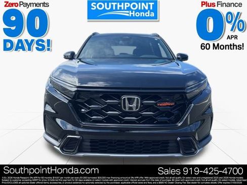 New 2026 Honda CR-V TrailSport image 2