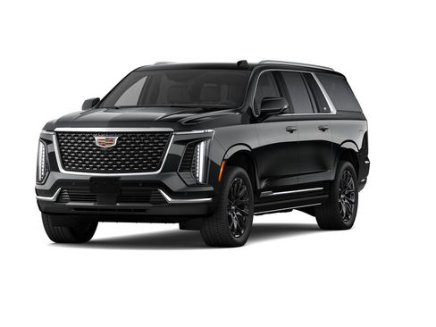 New 2026 Cadillac Escalade ESV Luxury image 25