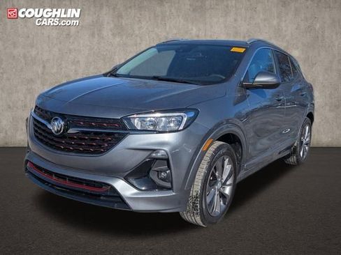 Used 2022 Buick Encore GX Preferred w/ Sport Touring Package image 3