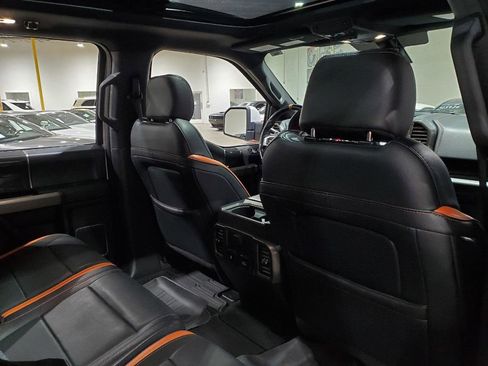 Used 2018 Ford F150 Raptor w/ Equipment Group 802A Luxury image 22