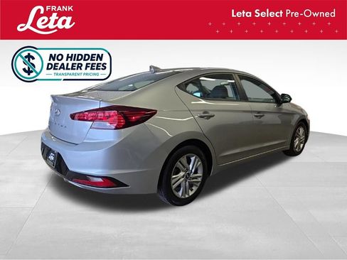 Used 2020 Hyundai Elantra SEL FWD image 6