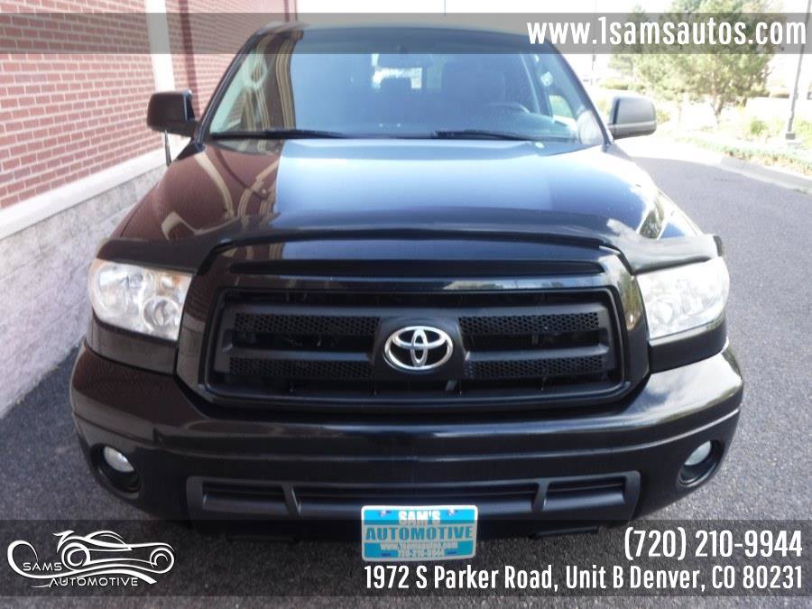 Used 2013 Toyota Tundra 4x4 Double Cab w/ TRD Rock Warrior Pkg image 27