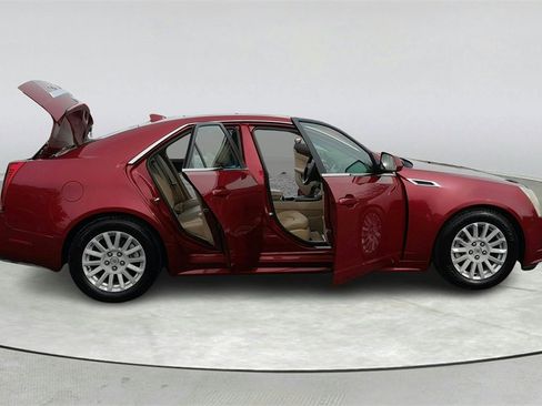 Used 2012 Cadillac CTS Luxury image 14