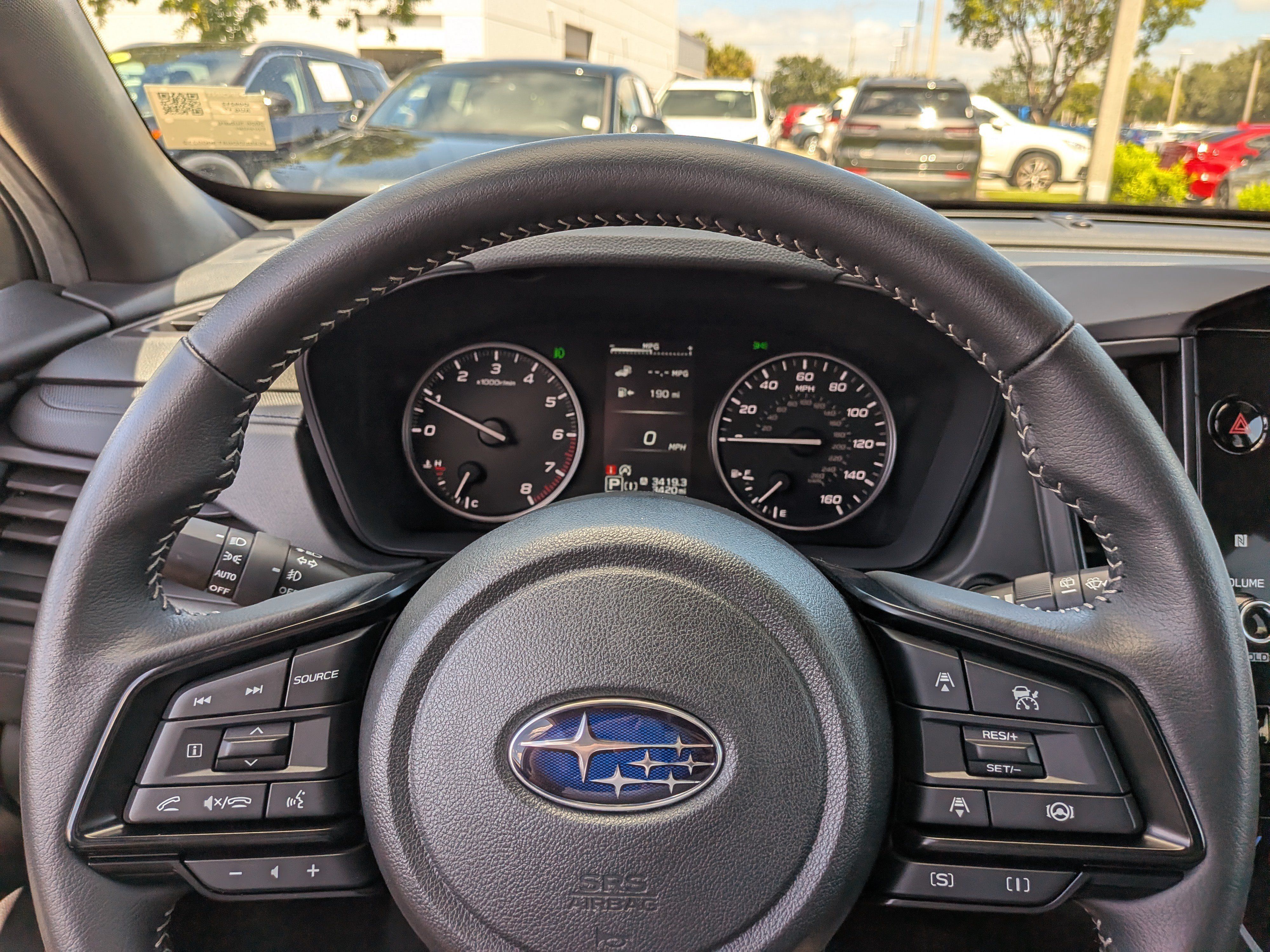 Used 2026 Subaru Forester Premium AWD/4WD image 28