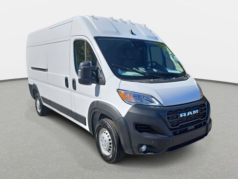 New 2026 RAM ProMaster 2500 w/ Safety Group image 3