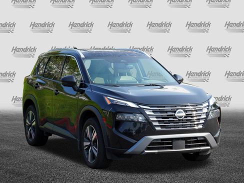 Used 2024 Nissan Rogue SL w/ SL Premium Package FWD image 2