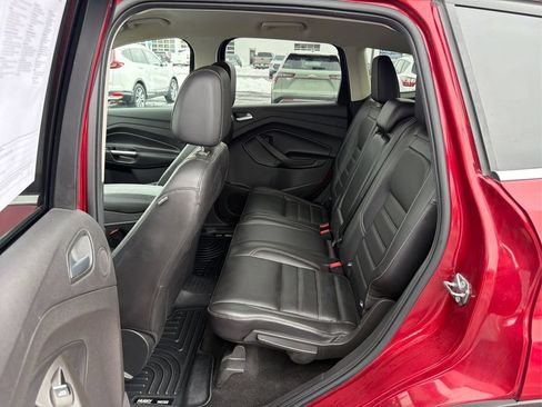 Used 2017 Ford Escape Titanium FWD image 20