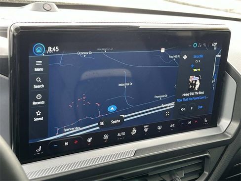 Used 2025 Ford Bronco Sport Outer Banks w/ Outer Banks Tech Package+ image 35