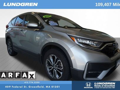 Used 2021 Honda CR-V EX-L