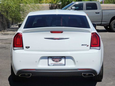 Used 2021 Chrysler 300 S w/ S Model Appearance Package RWD image 1