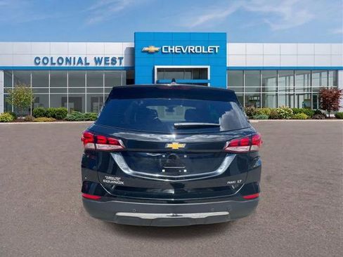 Used 2023 Chevrolet Equinox LT AWD/4WD image 7