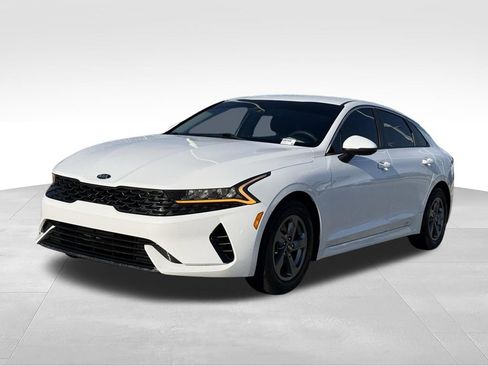 Used 2021 Kia K5 LXS FWD image 1