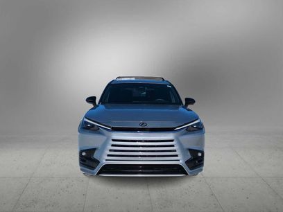 Used 2025 Lexus TX 500h F SPORT Premium