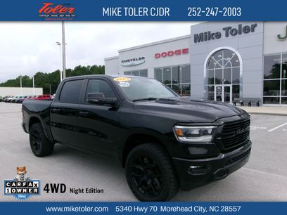 Used 2024 RAM 1500 Laramie