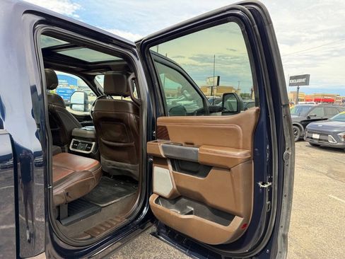 Used 2023 Ford F250 King Ranch w/ FX4 Off-Road Package AWD/4WD image 50
