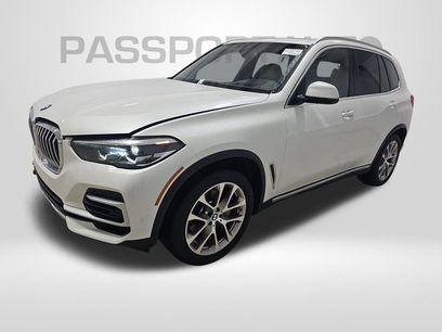 Used 2022 BMW X5 xDrive40i w/ Premium Package