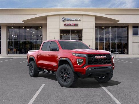 New 2025 GMC Canyon Elevation w/ Convenience Package image 1