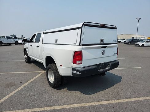 Used 2017 RAM 3500 Tradesman w/ Popular Equipment Group AWD/4WD image 8