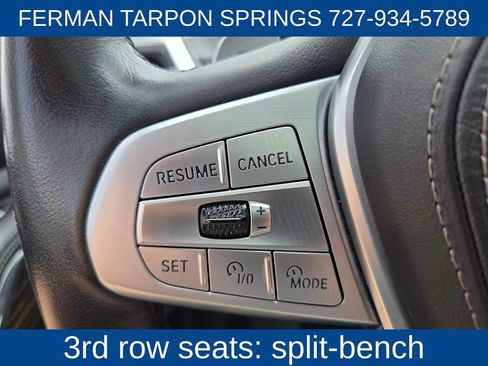 Used 2025 BMW X7 xDrive40i AWD/4WD image 33
