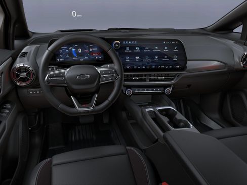 New 2026 Chevrolet Equinox EV RS image 29