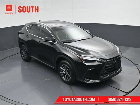 Used 2024 Lexus NX 350h AWD w/ Vision Package image 50