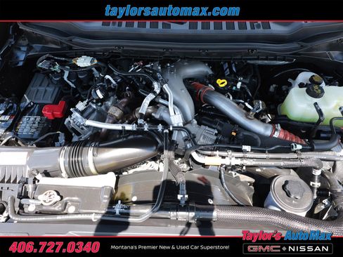 Used 2024 Ford F350 King Ranch AWD/4WD image 64
