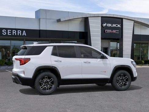 New 2026 GMC Terrain AT4 AWD/4WD image 5