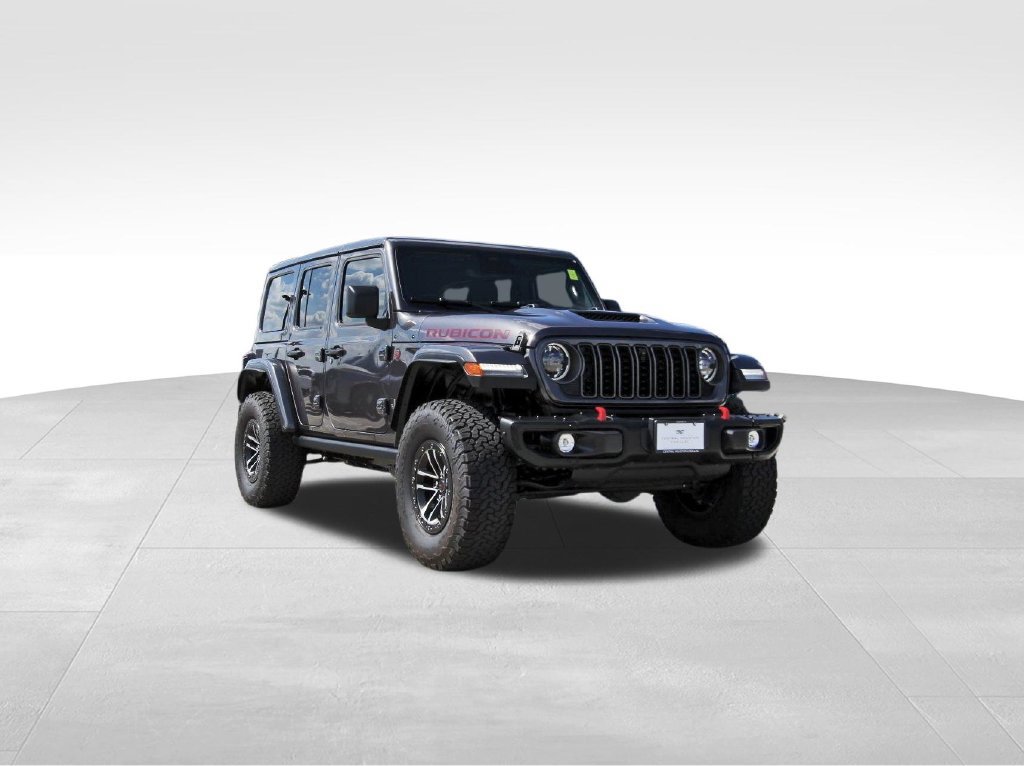 Used 2026 Jeep Wrangler Unlimited Rubicon AWD/4WD image 1
