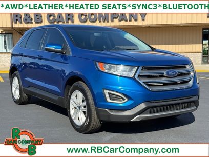 Used 2018 Ford Edge SEL w/ Equipment Group 201A