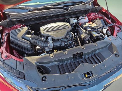 New 2026 Chevrolet Blazer RS w/ Driver Confidence II Package image 10