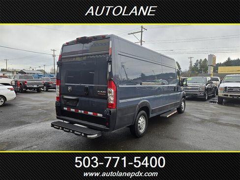 Used 2021 RAM ProMaster 3500 image 4
