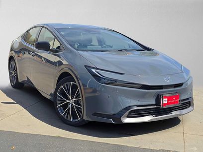 Certified 2026 Toyota Prius XLE
