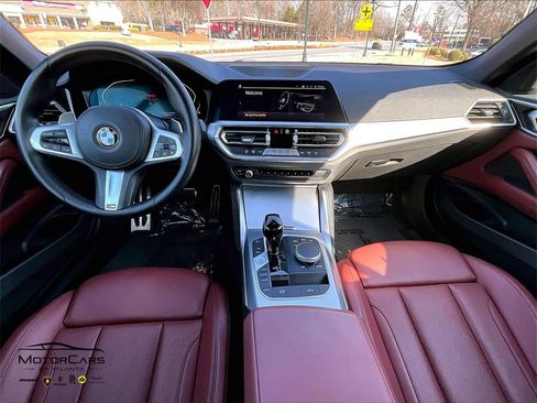 Used 2022 BMW 430i Convertible w/ M Sport Package image 14