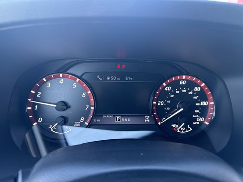 New 2026 Nissan Frontier PRO-4X image 21