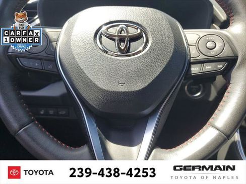 Certified 2023 Toyota RAV4 XSE w/ Weather Package AWD/4WD image 25