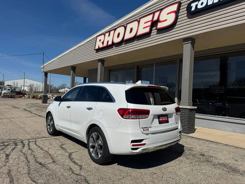 Used 2016 Kia Sorento SX AWD/4WD image 3