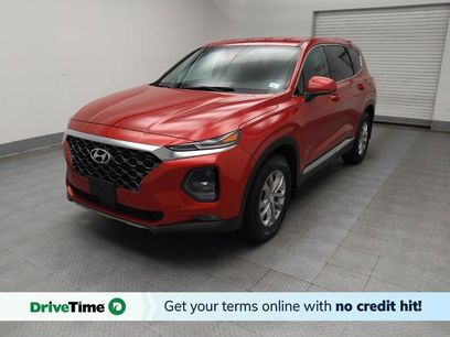 Used 2020 Hyundai Santa Fe SEL
