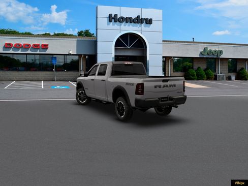 New 2026 RAM 2500 Warlock AWD/4WD image 3