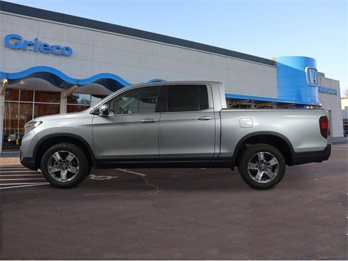 New 2026 Honda Ridgeline RTL image 2