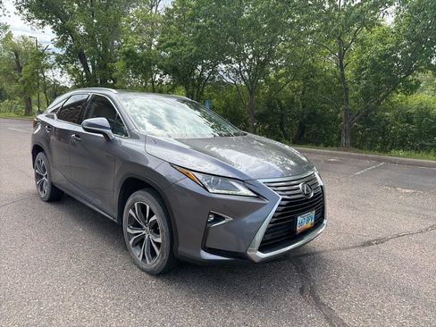 Used 2017 Lexus RX 350 AWD w/ Premium Package image 13