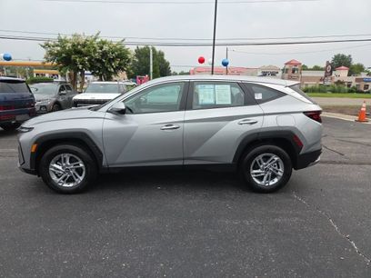 Certified 2026 Hyundai Tucson SE