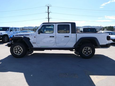 New 2026 Jeep Gladiator Rubicon w/ Safety Group AWD/4WD image 6